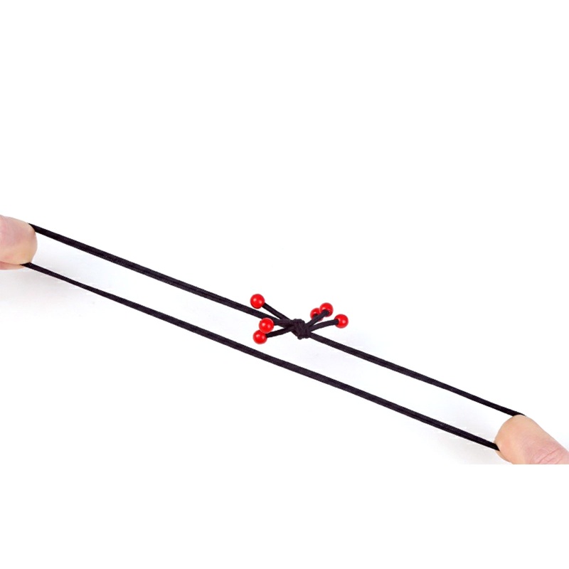 Dây Buộc Tóc Đuôi Ngựa Bằng Cao Su Co Giãn