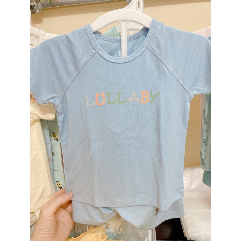 Bộ Lullaby cộc tay petit mẫu mới