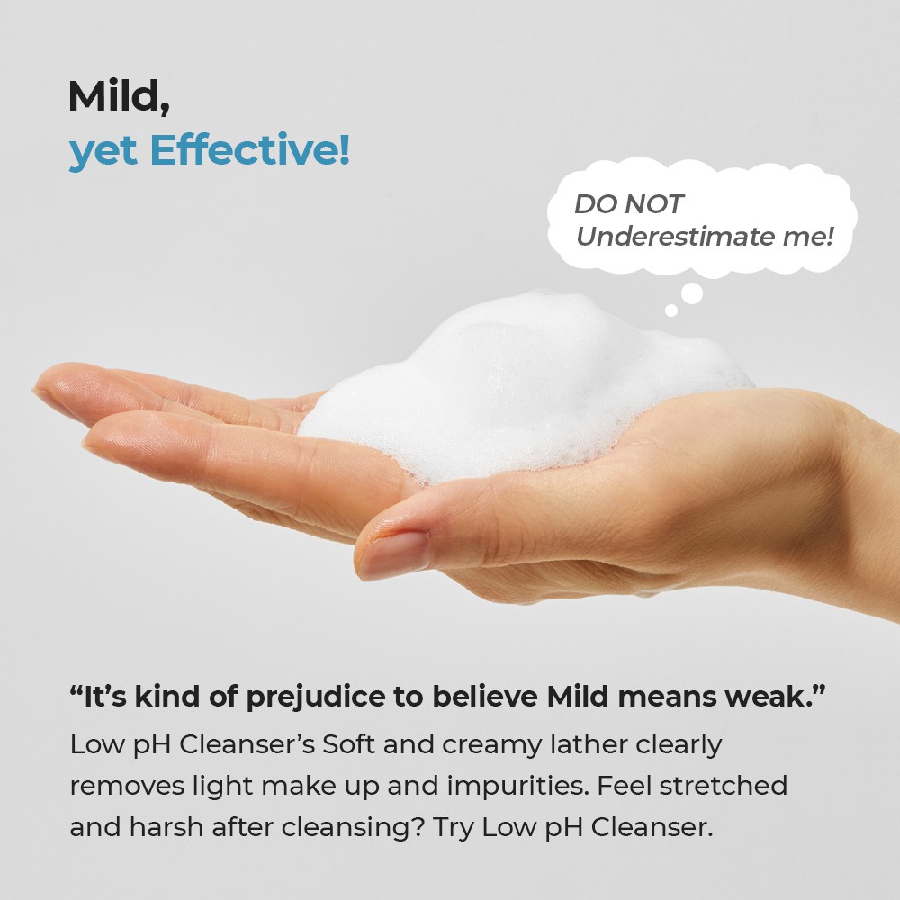 Sữa rửa mặt trà xanh dạng Gel COSRX Low pH Good Morning 150ml | BigBuy360 - bigbuy360.vn