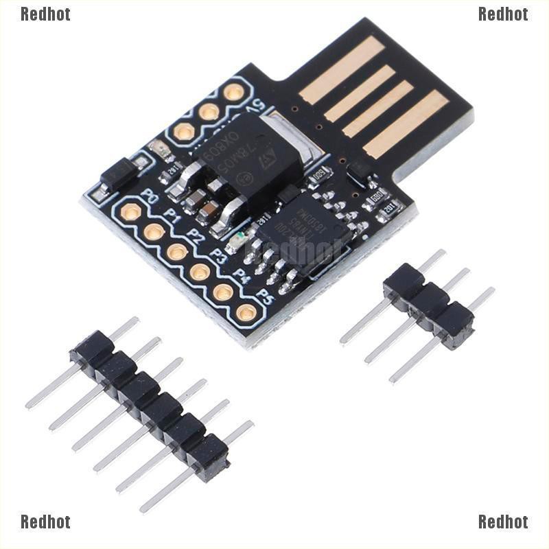 Mạch phát triển micro USB ATTINY85 Digispark kickstarter Arduino