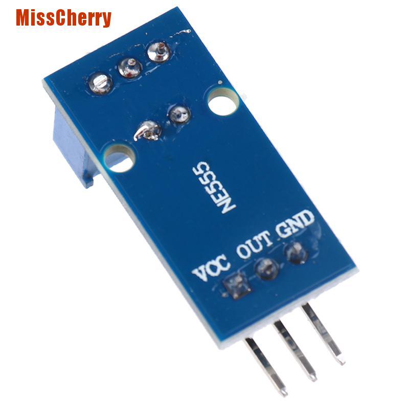 Bộ Điều Chỉnh Tần Số Ne555 Ne555 Ne555