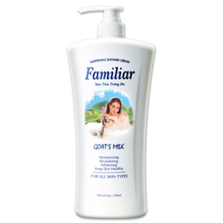 🌹 Sữa Tắm Familiar Sữa Dê - 1200ml