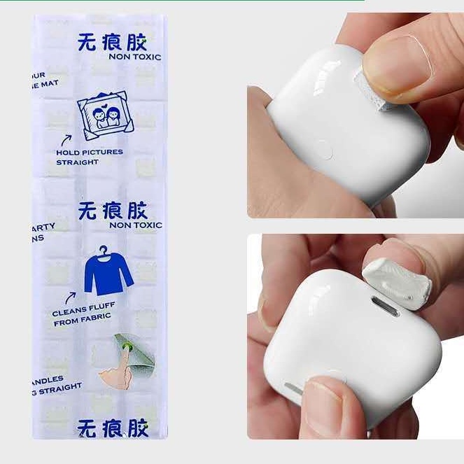 Dụng cụ vệ sinh airpods Bộ dung cụ làm sạch tai nghe chuyên dụng giúp dễ dàng làm sạch bụi bẩn GALA HOME