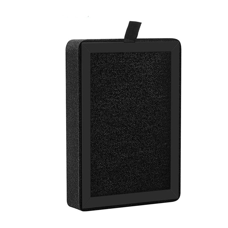 Thay thế máy lọc không khí 5 cái cho LEVOIT -H128-RF Bộ lọc than hoạt tính 3 trong 1 Pre H13 True HEPA Bộ lọc 3 giai đoạn