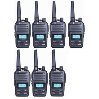 Bộ 7 bộ đàm Motorola GP6660