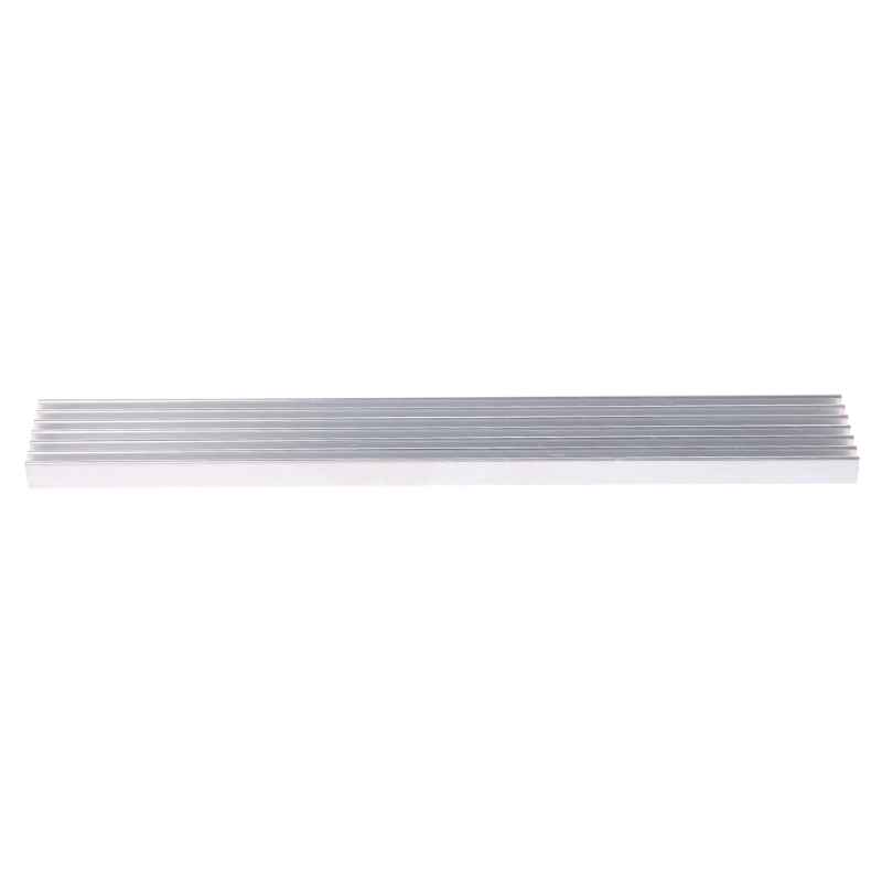 150*20*6mm Aluminum Heatsink Strip Cooling Computer Electronic Radiator Cooler