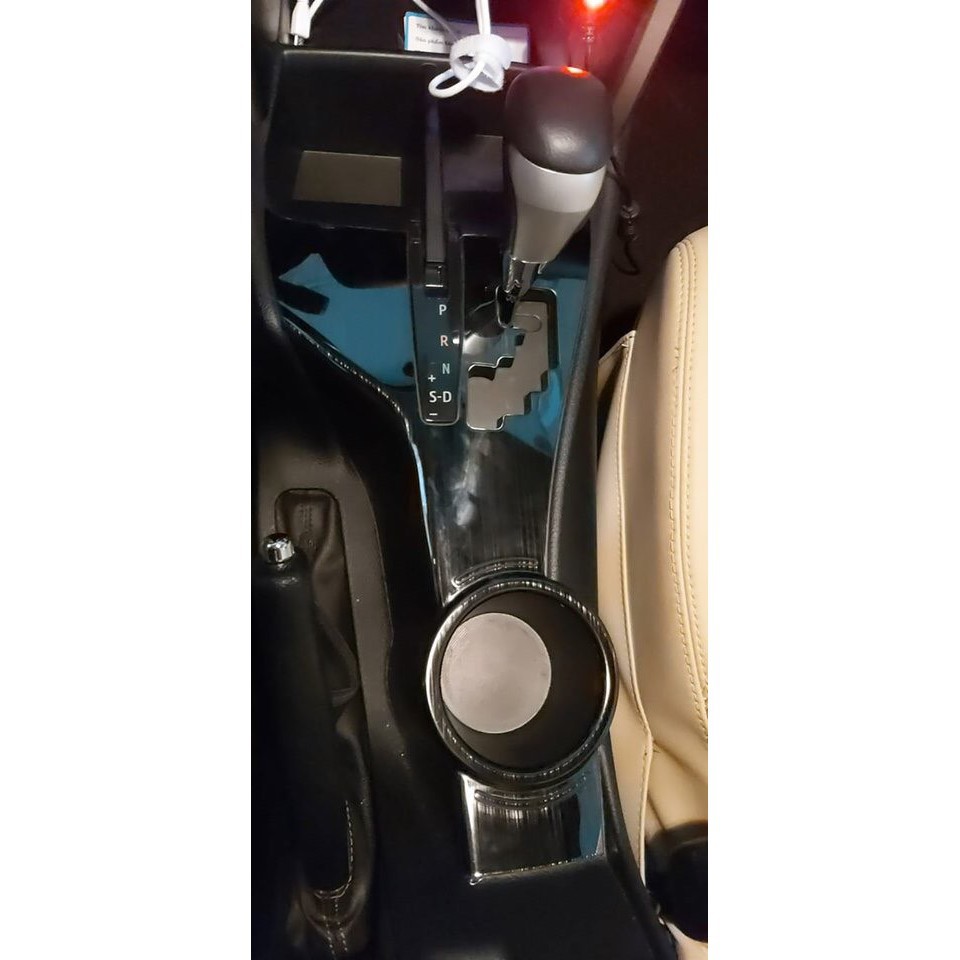Toyota Innova 2017-2019 - Bộ sản phẩm ốp trang trí bảo vệ nội thất VÂN TITAN