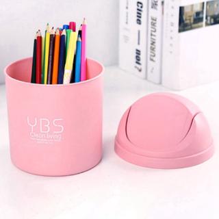 Thùng Rác Mini Để Bàn Tiện Lợi