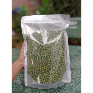 ĐẬU HÀ LAN TỎI ỚT