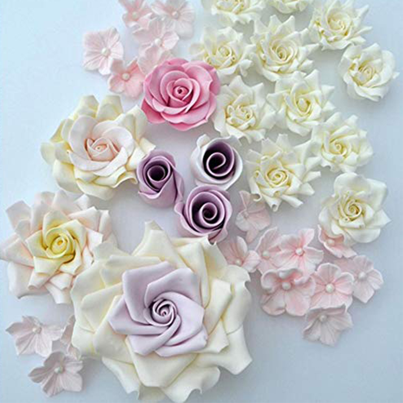 Set 8 bút Anaeat chạm khắc làm kẹo đường bánh ngọt thủ công