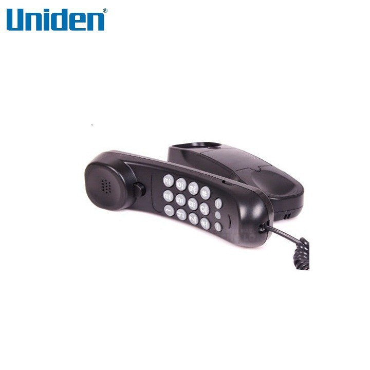 Máy kiểm tra đường dây điện thoại UNIDEN AS7101 Kèm dây đo thử phiến Krone + Kẹp cá sấu