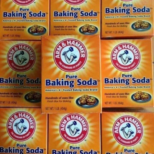 Bột baking soda