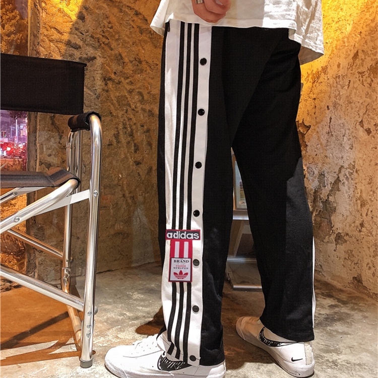 Quần Thể Thao Adidas Chính Hãng 100% Ống Rộng GN2807