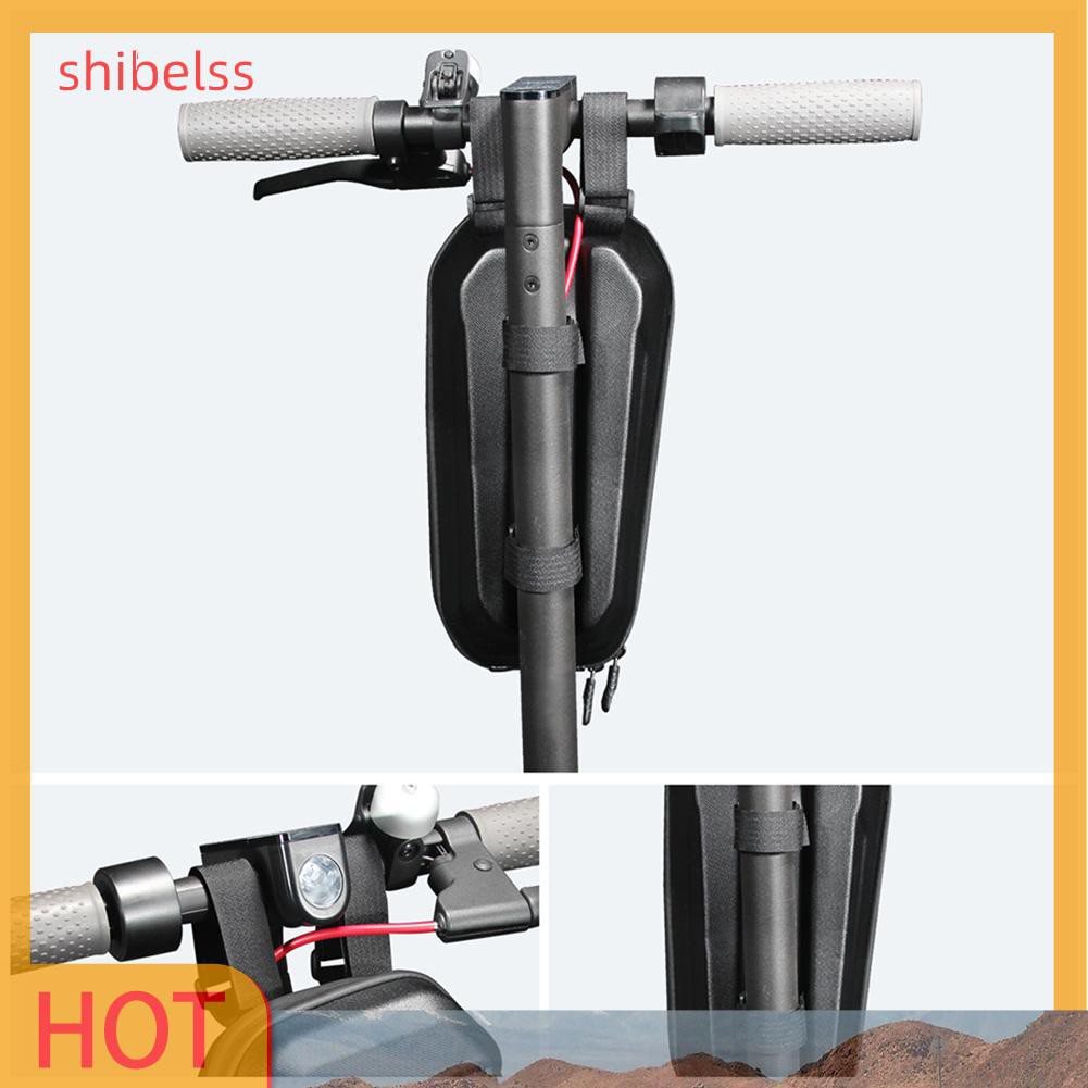 Túi đựng đồ WILD MAN bằng EVA vỏ cứng cho xe máy điện Xiaomi Mijia M365