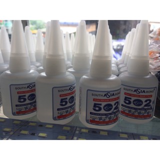 Keo 502 loại tốt (keo Asia, keo con ó)