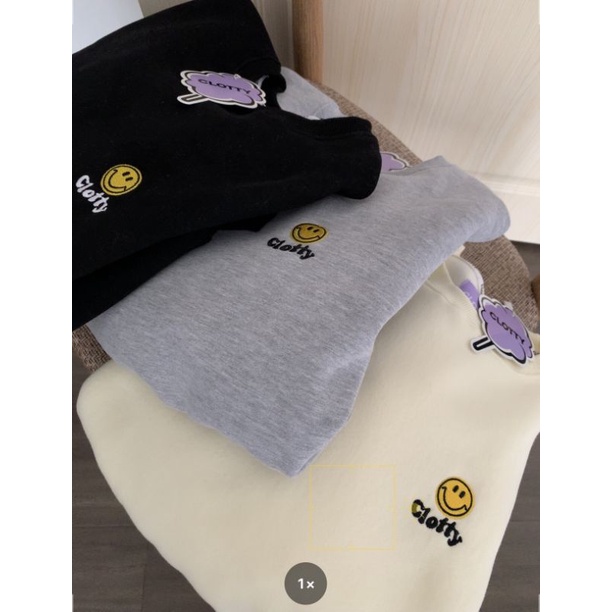 Áo Clotty xuất Hàn cheap moment V BTS