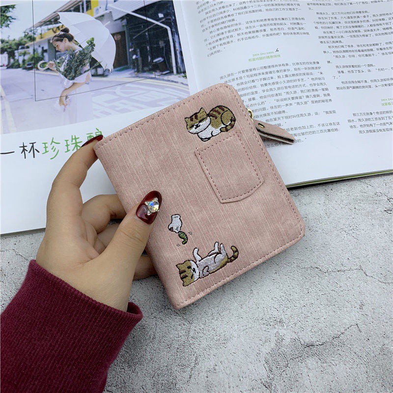 Ví Đựng Thẻ Siêu Mỏng Gấp Gọn Thiết Kế Đơn Giản Tiện Dụng Giá Đỡ