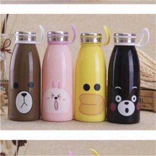 Bình nước cute 
