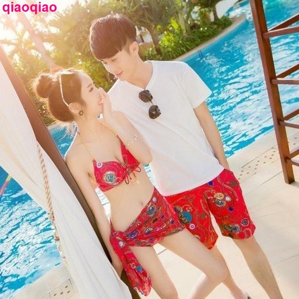 Bộ Đồ Bơi Bikini Quyến Rũ Cho Cặp Đôi | BigBuy360 - bigbuy360.vn