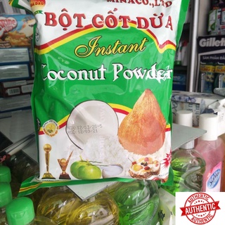 Bột cốt dừa quả đào minaco bịch 10 gói * 50 g