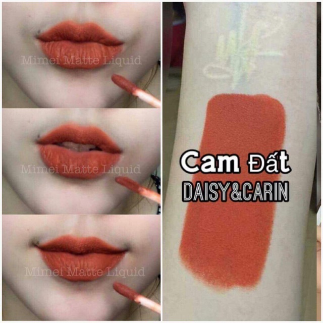 [ BAO CHẤT, BAO GIÁ ] Son Daisy Giá 140k Sale Lỗ Thu Hồi Hồi Vốn, Không Đẹp Không Lấy Tiền | Thế Giới Skin Care