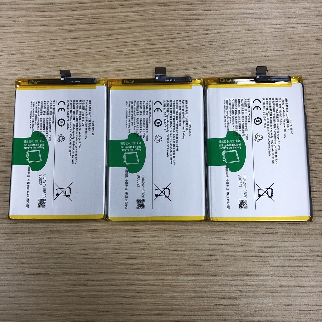 Pin Vivo Y12s, Y15a, Y20a, Y20s, Y20i, Y20, Vivo B-O5