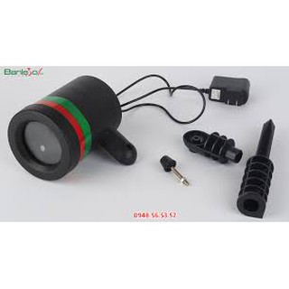 <GIÁ HỦY DIỆT > Đèn trang trí star shower (Đen)