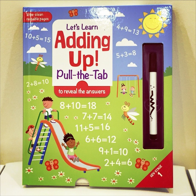 Adding up - Phép cộng