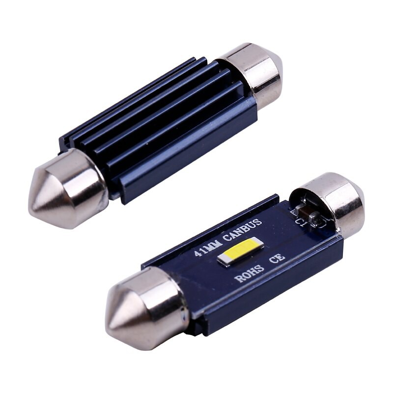 Đèn Led Canbus Lymoyo C5W 31mm 36mm 39mm 41mm 1smd 1860 Chuyên Dụng Cho Xe Hơi