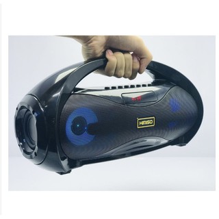 Siêu Phẩm Loa karaoke bluetooth Kimiso KM-S2, Tặng + KÈM MIC DÂY