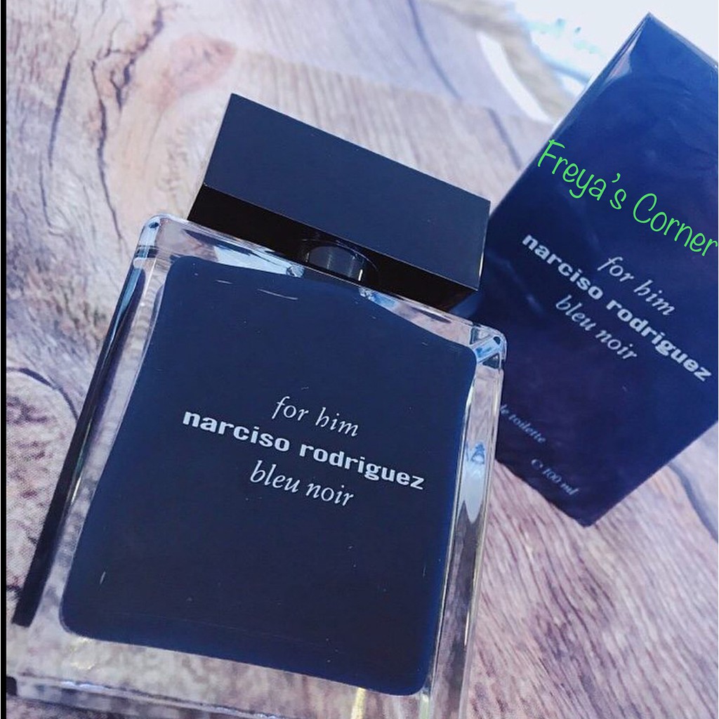 Nước Hoa Narciso Rodriguez Bleu Noir For Him Chai Full 100ml