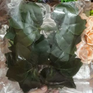 Lá hoa hồng 20 lá