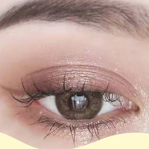 [Hàng mới về] Hộp 60 cụm lông mi giả dùng để nối mi chuyên nghiệp