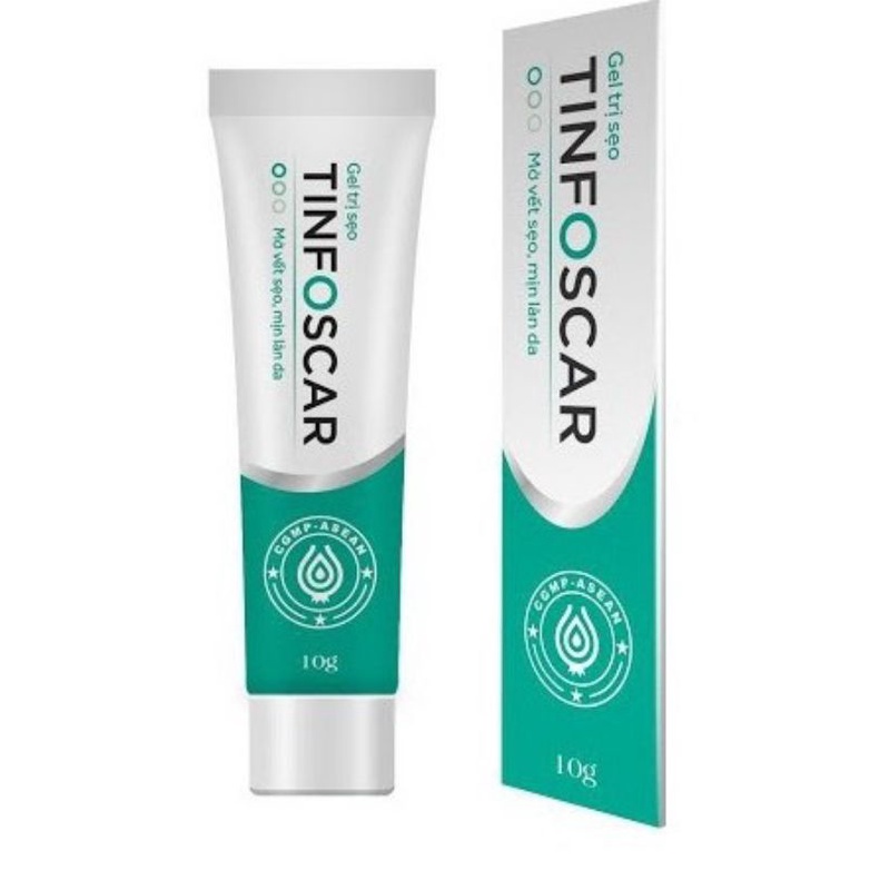 Gel làm mờ sẹo TinfoScar