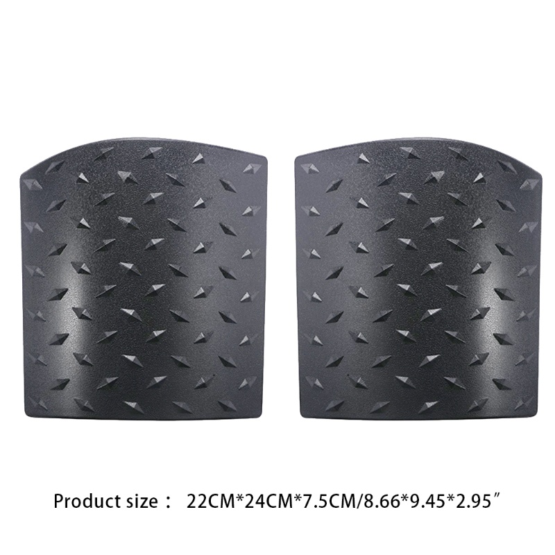 Phụ Kiện Bảo Vệ Góc Cho Xe Jeep-Wrangler-JK 2007-2017