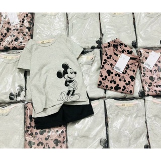 SET 2 BỘ Minnie HM cho bé gái
