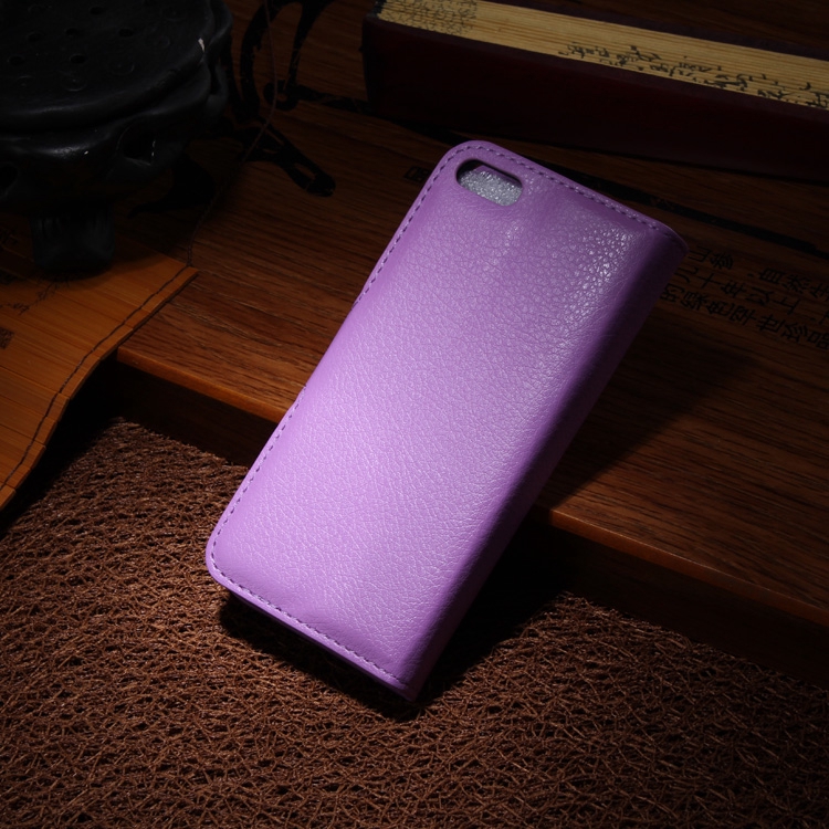 Ốp lưng da PU kèm ngăn đựng thẻ dành cho điện thoại Iphone 4/4S 5C 5S/5E | BigBuy360 - bigbuy360.vn