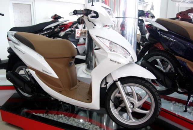 Côn Honda vision /bộ nồi vision /bộ côn xe Honda chính hãng