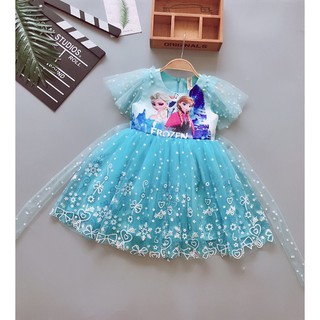 váy elsa vai ngọc trai