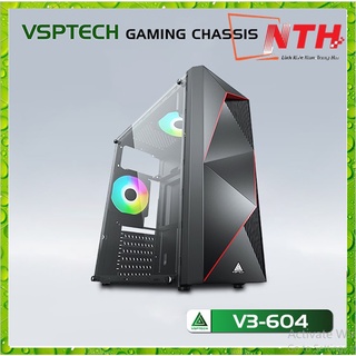 Mua Vỏ Case VSP V3-604 Gaming