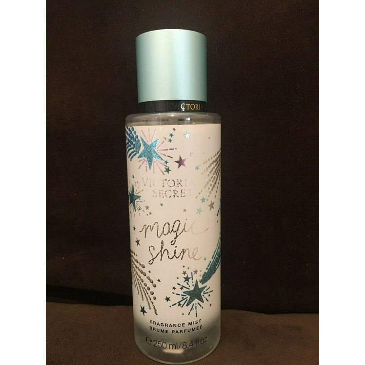 Body mist xịt thơm Victoria’s Secret 250ml 𝐌𝐚𝐠𝐢𝐜 𝐒𝐡𝐢𝐧𝐞