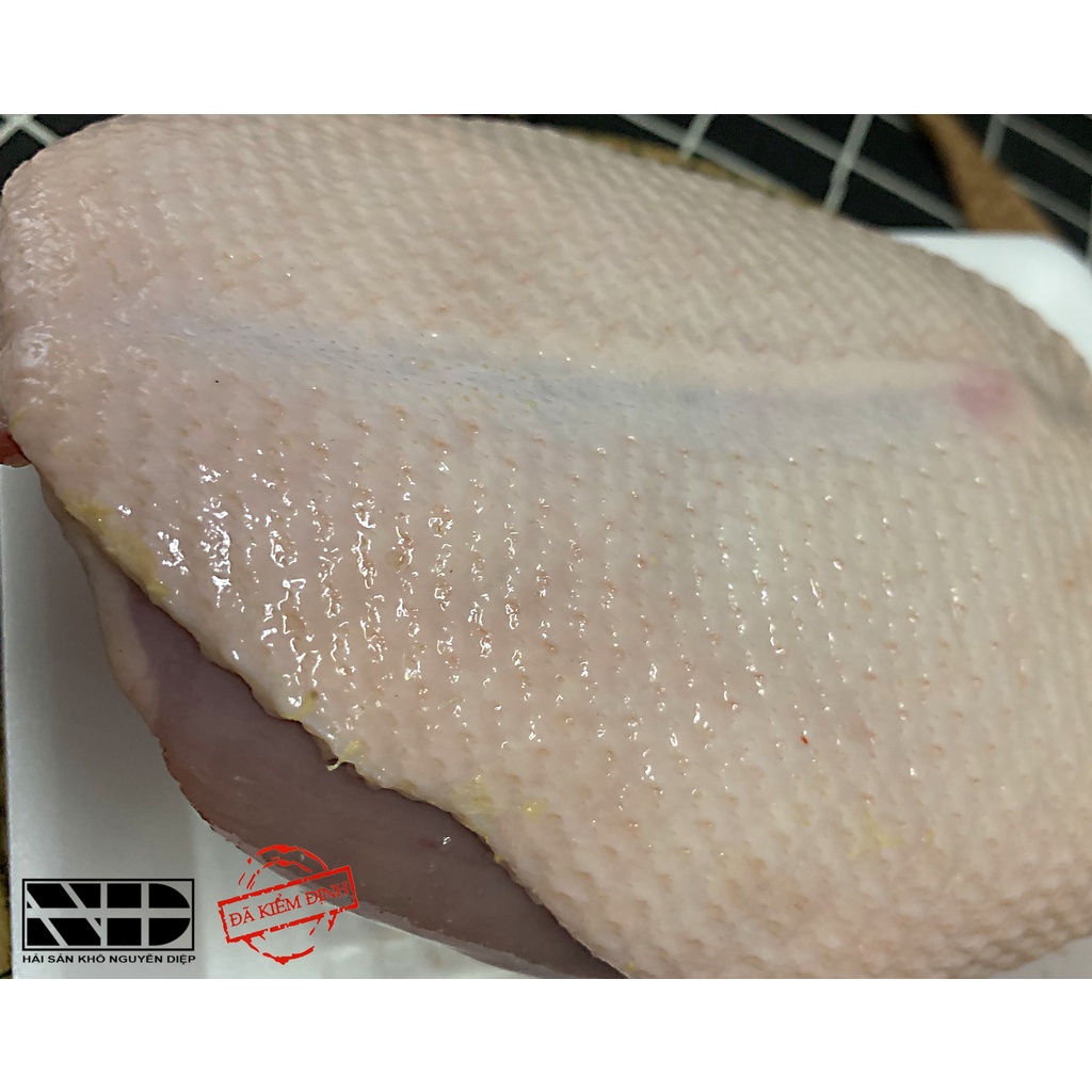 Ức vịt nóng có xương | Sản xuất trong ngày
