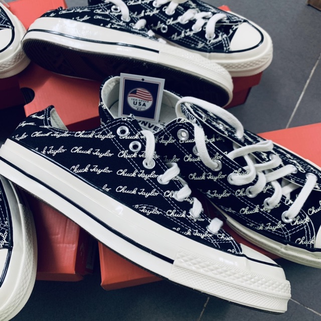 Giầy converse Chuck 1970s sale