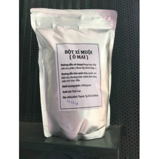 Bột xí muội thái lan 500g