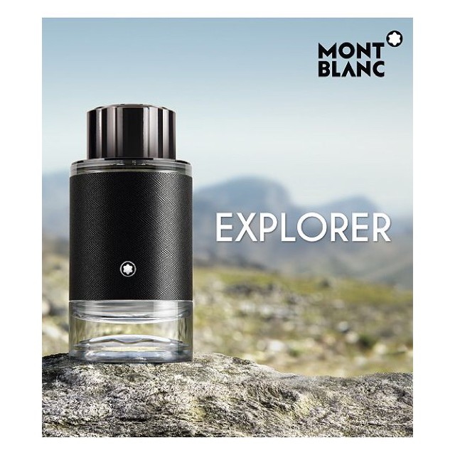 Nước Hoa Nam Montblanc Explorer 100ml - hương dứa thời thượng