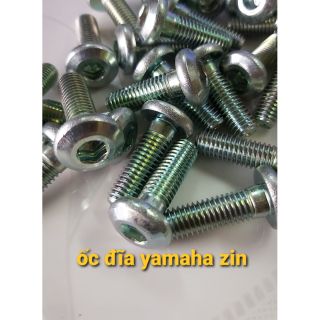 Ốc đĩa yamaha zin