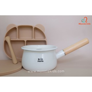 NỒI NẤU BỘT TRÁNG GỐM MODU'I