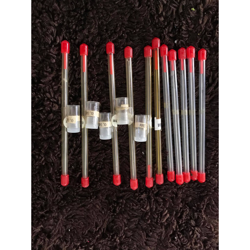 Linh kiện thay thế bút vẽ airbrush yunica yb200, yb300