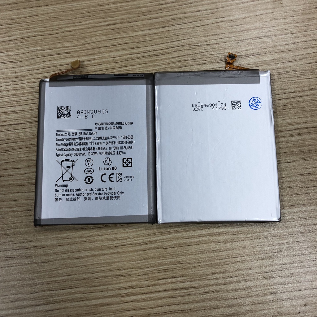 Pin zin Samsung A32 2021