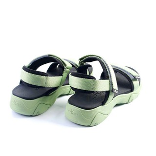 Giày Sandal Nesty nữ xanh bơ